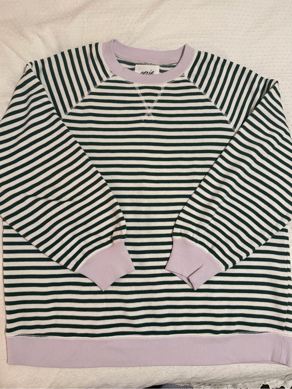 Aerie Go To Boyfriend Sweatshirt - Picture 2 of 2
